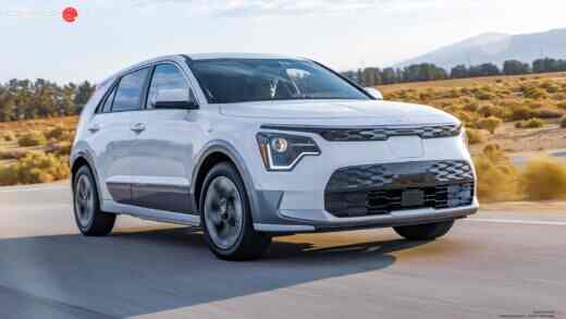 Kia Niro 2023