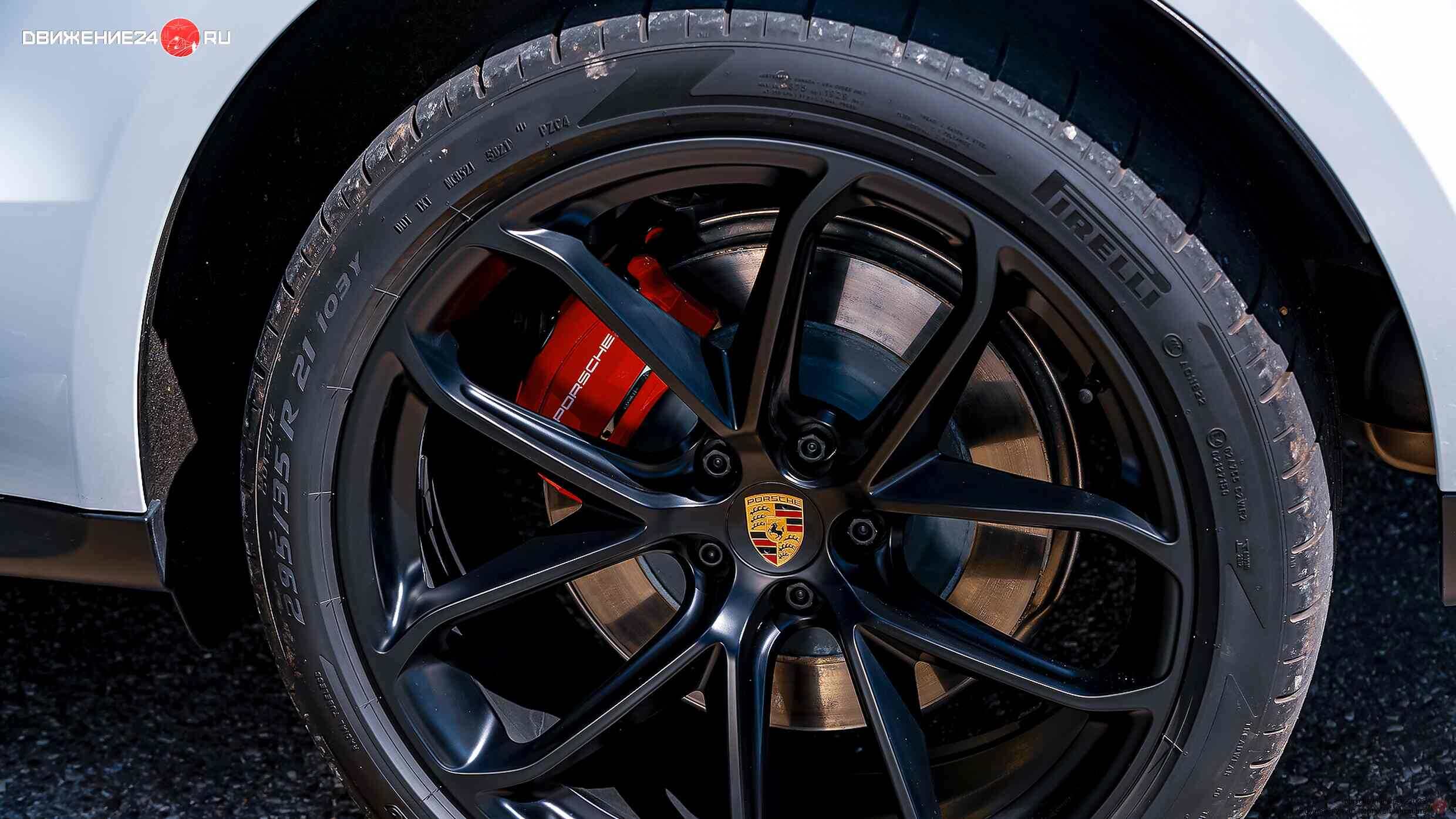 Porsche Macan GTS 2022