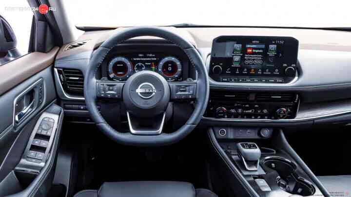 Nissan Rogue Turbo 2022