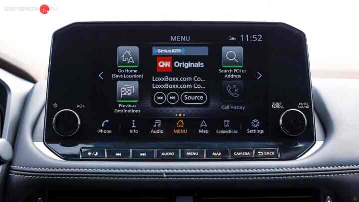 Nissan Rogue Turbo 2022