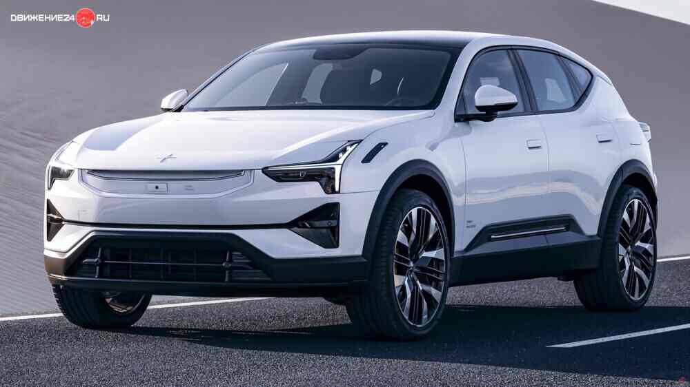 Polestar 3 2024