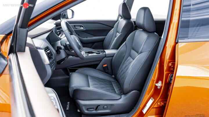 Nissan Rogue Turbo 2022