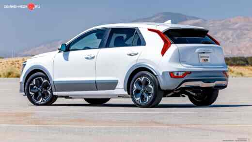 Kia Niro 2023