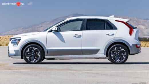 Kia Niro 2023