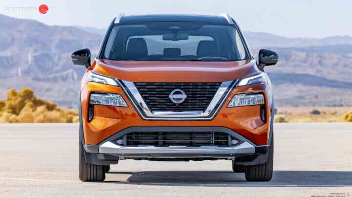 Nissan Rogue Turbo 2022
