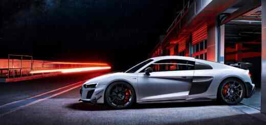 Audi R8 GT 2023