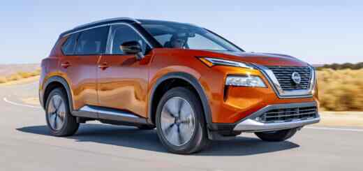 Nissan Rogue Turbo 2022