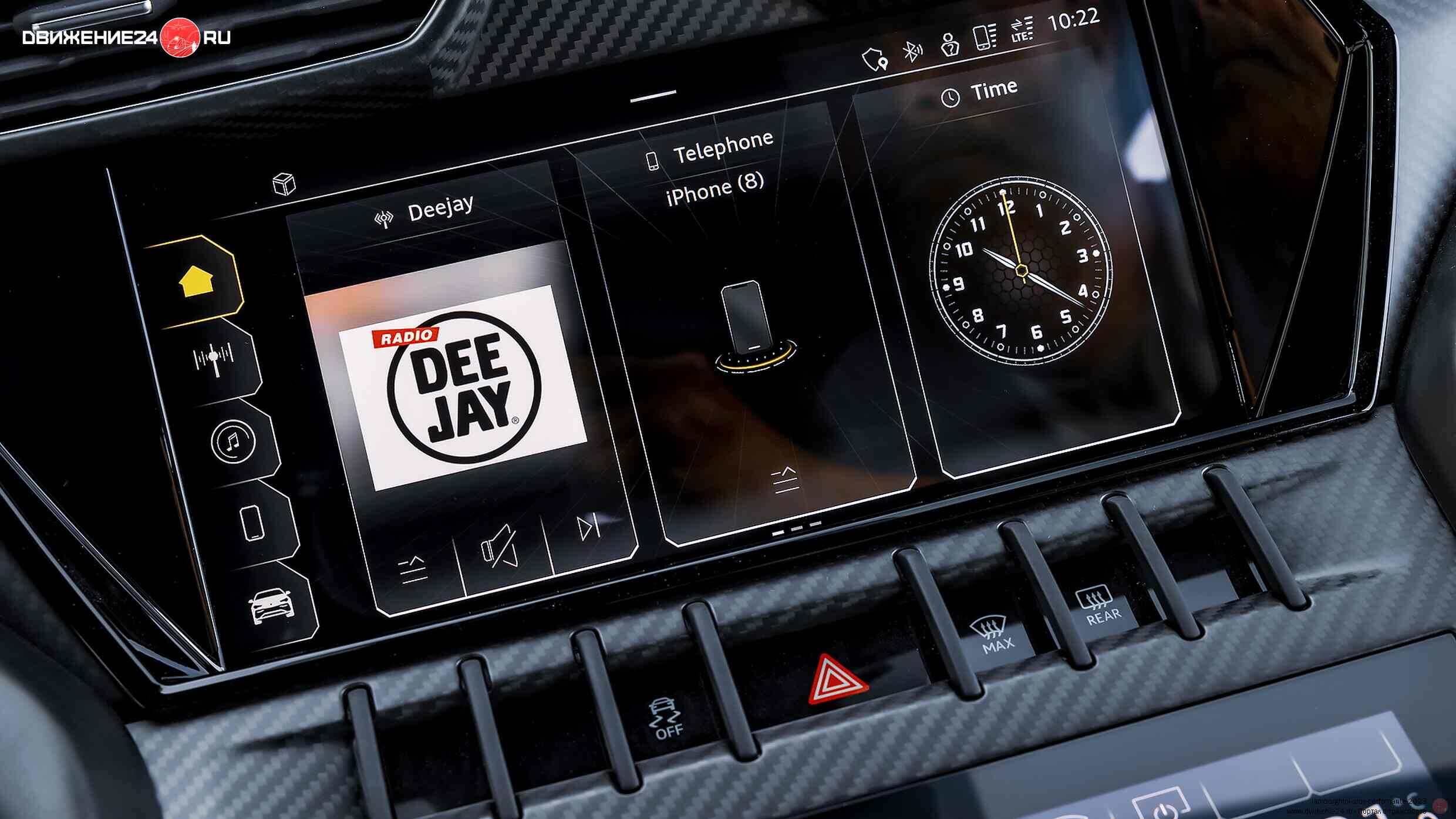 Lamborghini Urus Performante 2023