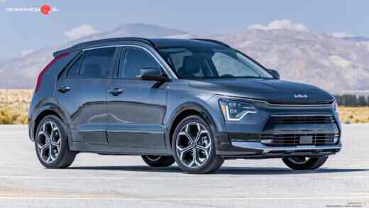 Kia Niro 2023