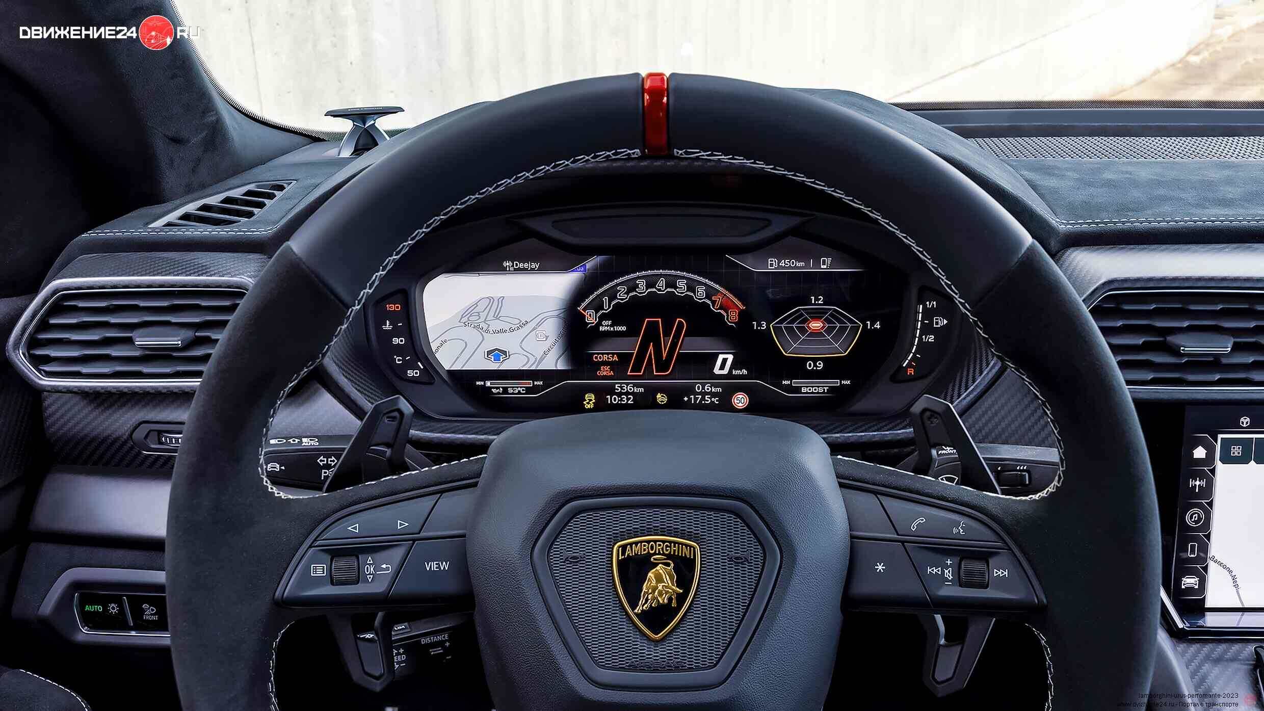 Lamborghini Urus Performante 2023