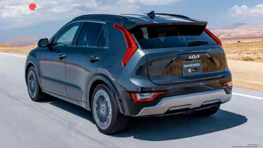 Kia Niro 2023