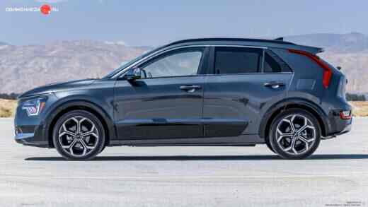 Kia Niro 2023