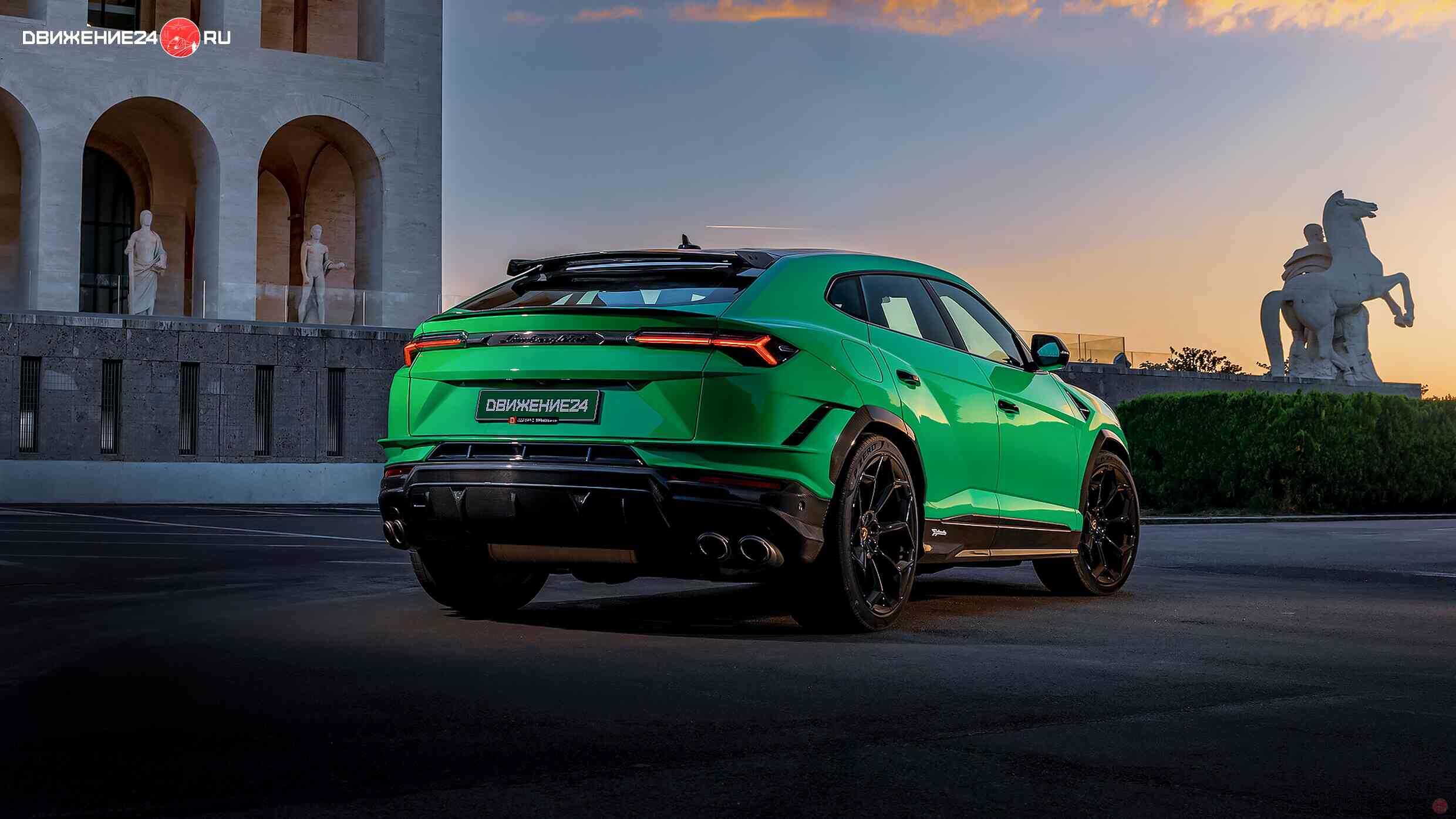 Lamborghini Urus Performante 2023