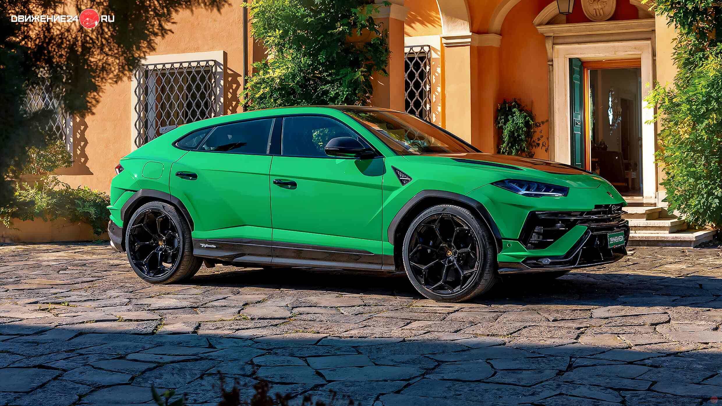 Lamborghini Urus Performante 2023