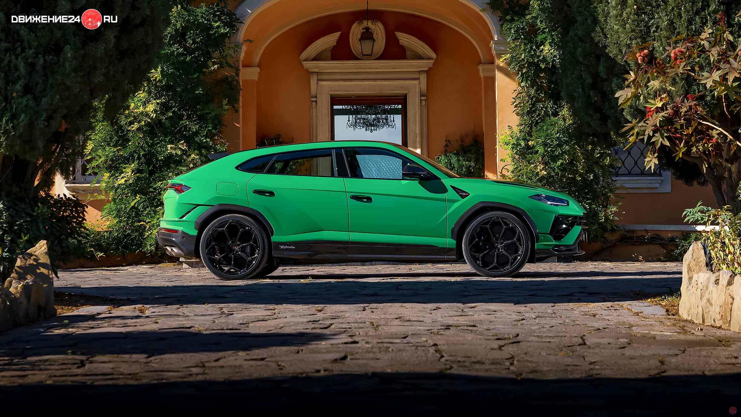 Lamborghini Urus Performante 2023