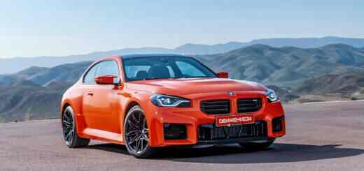 BMW M2 2023