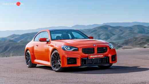 BMW M2 2023
