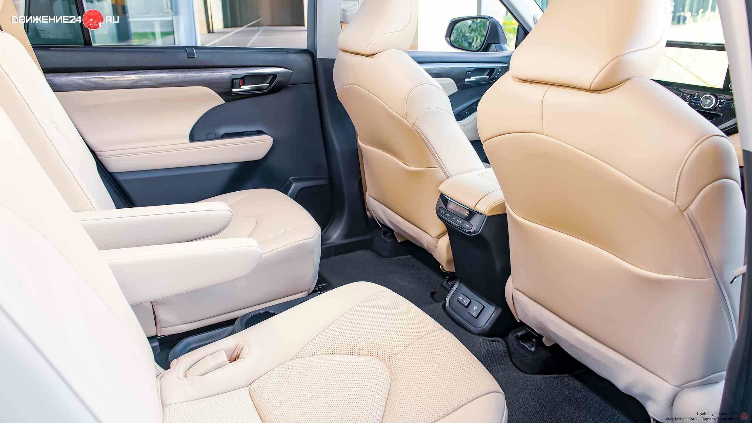 Toyota Highlander 2023