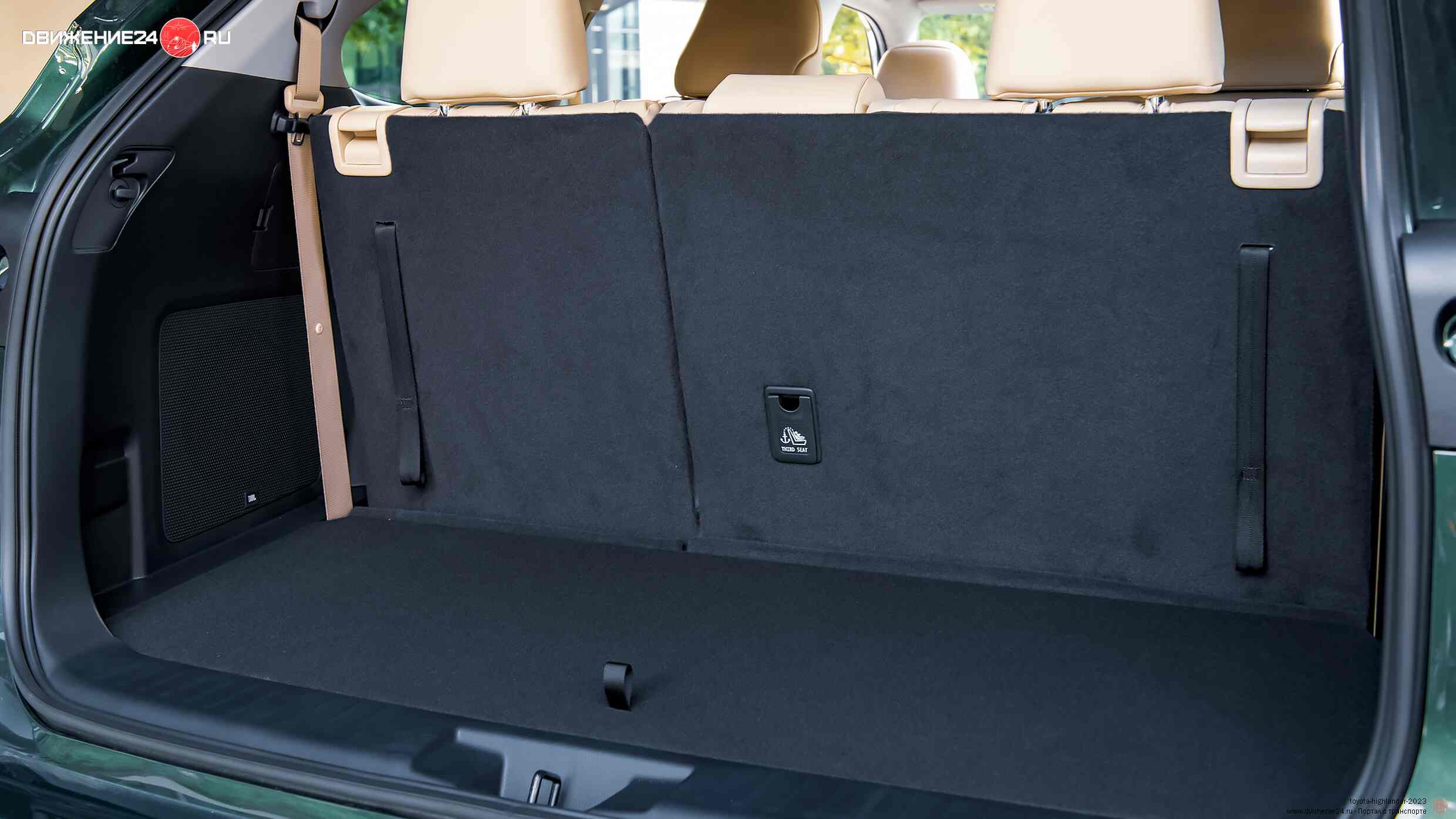 Toyota Highlander 2023