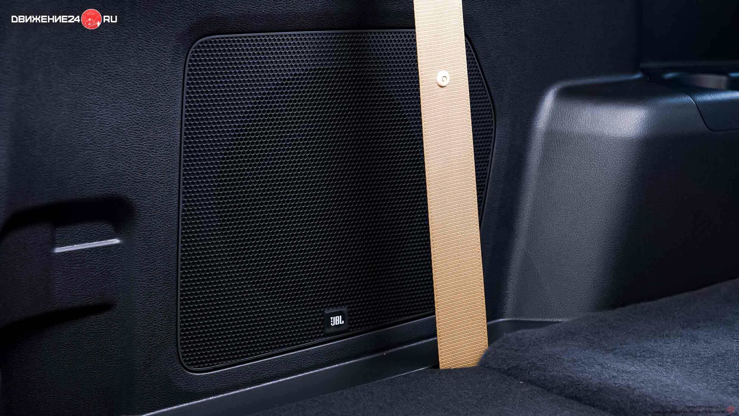 Toyota Highlander 2023