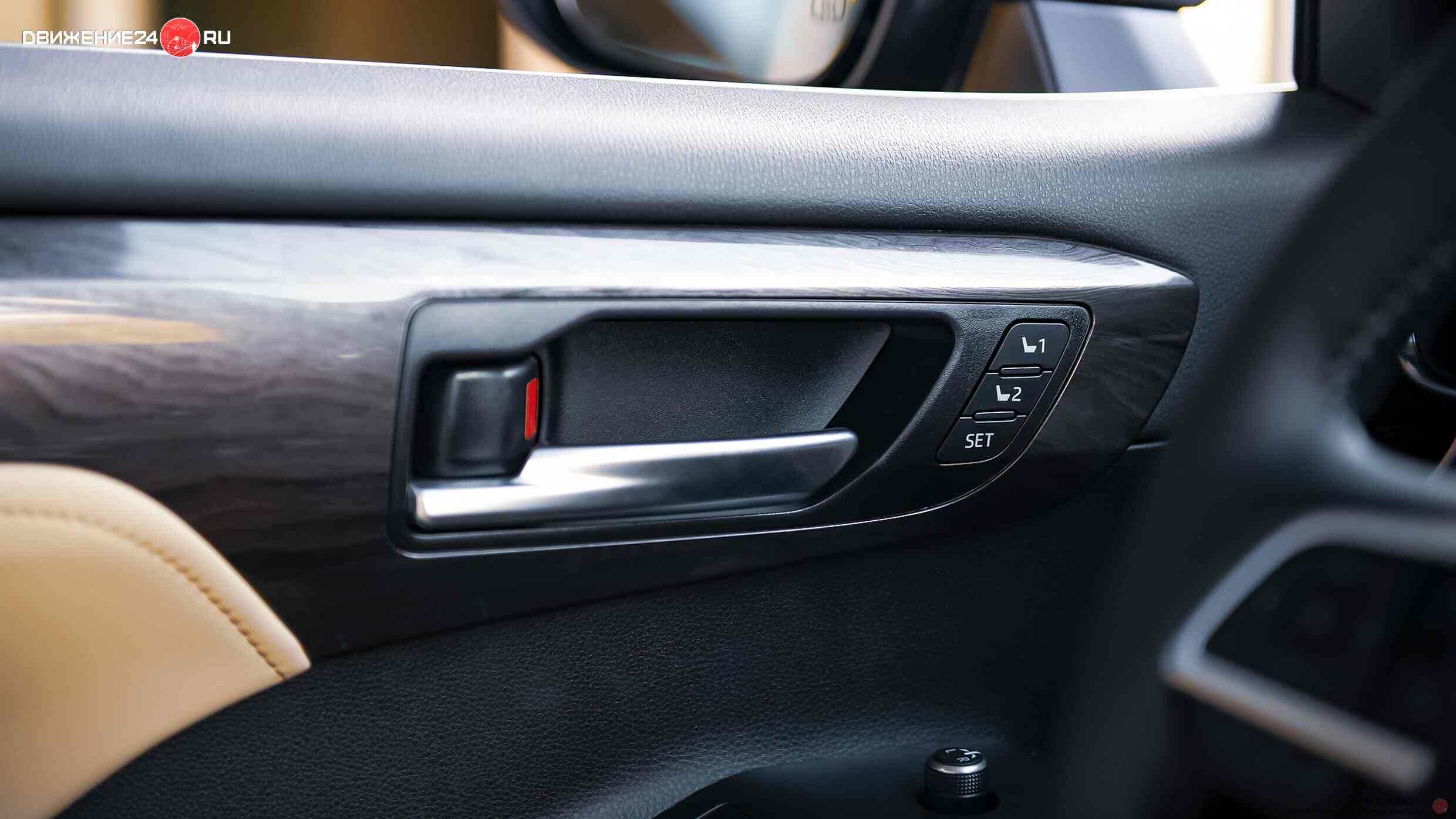 Toyota Highlander 2023