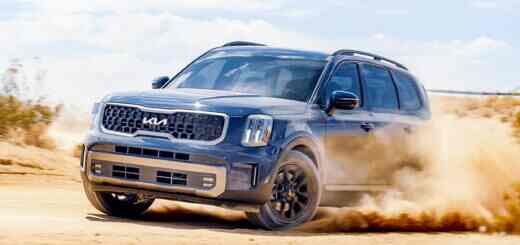 Kia Telluride 2023