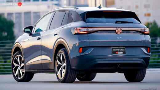 Volkswagen ID4 2023