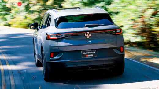 Volkswagen ID4 2023