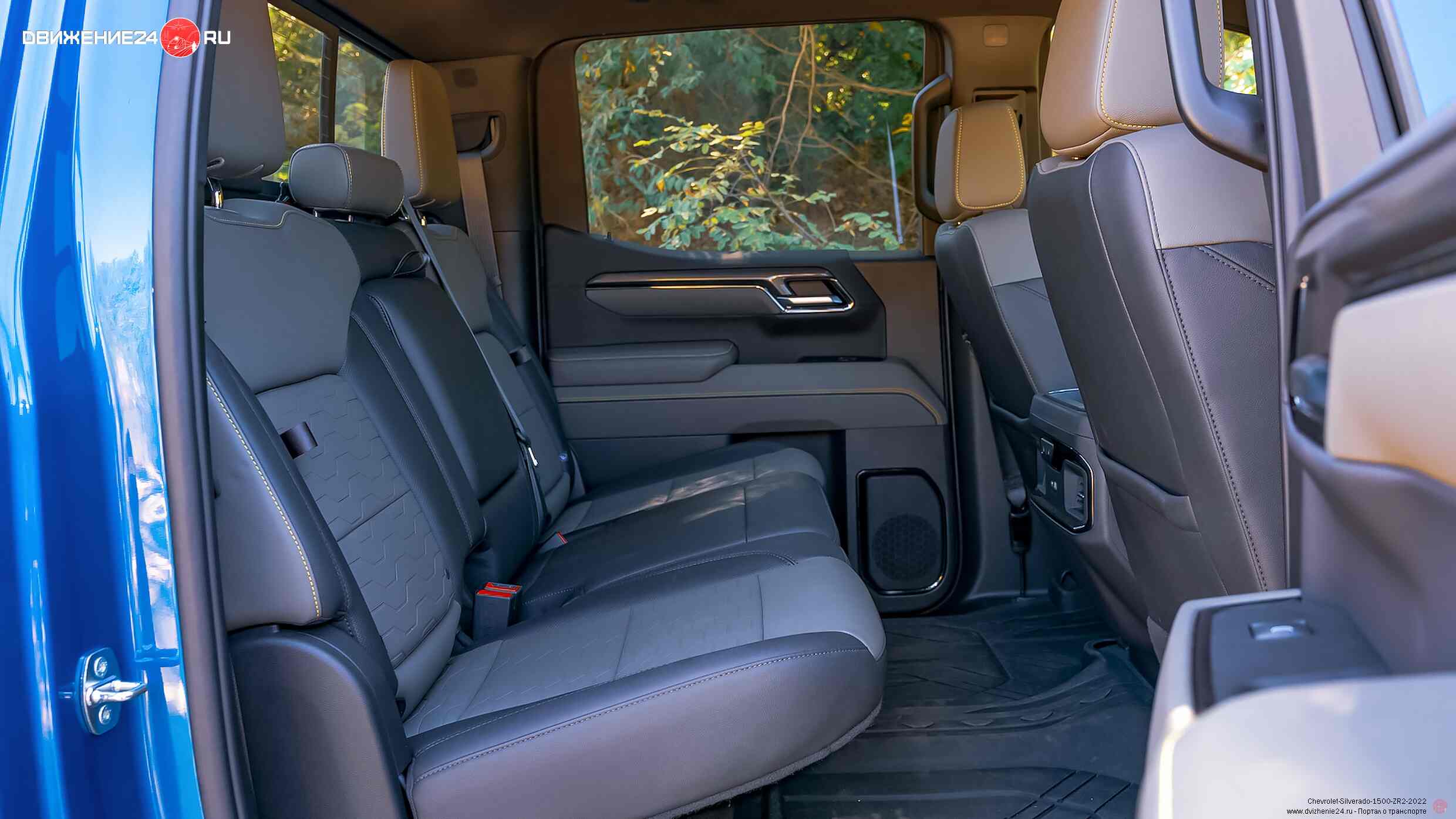 Chevrolet Silverado 1500 ZR2 2022