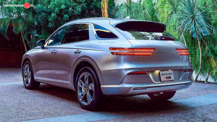Genesis GV70 2024