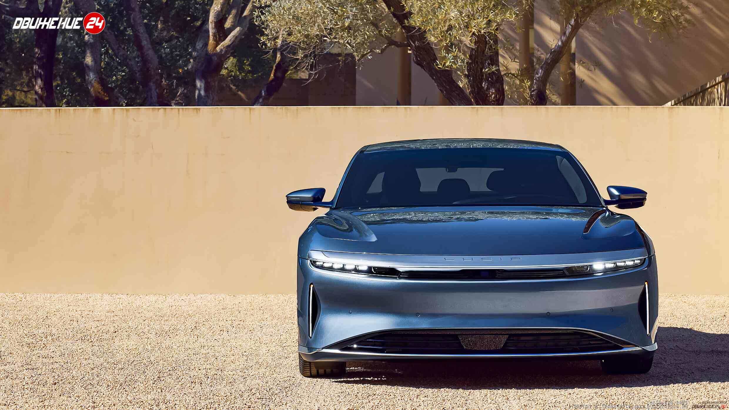 Lucid Air Touring 2023