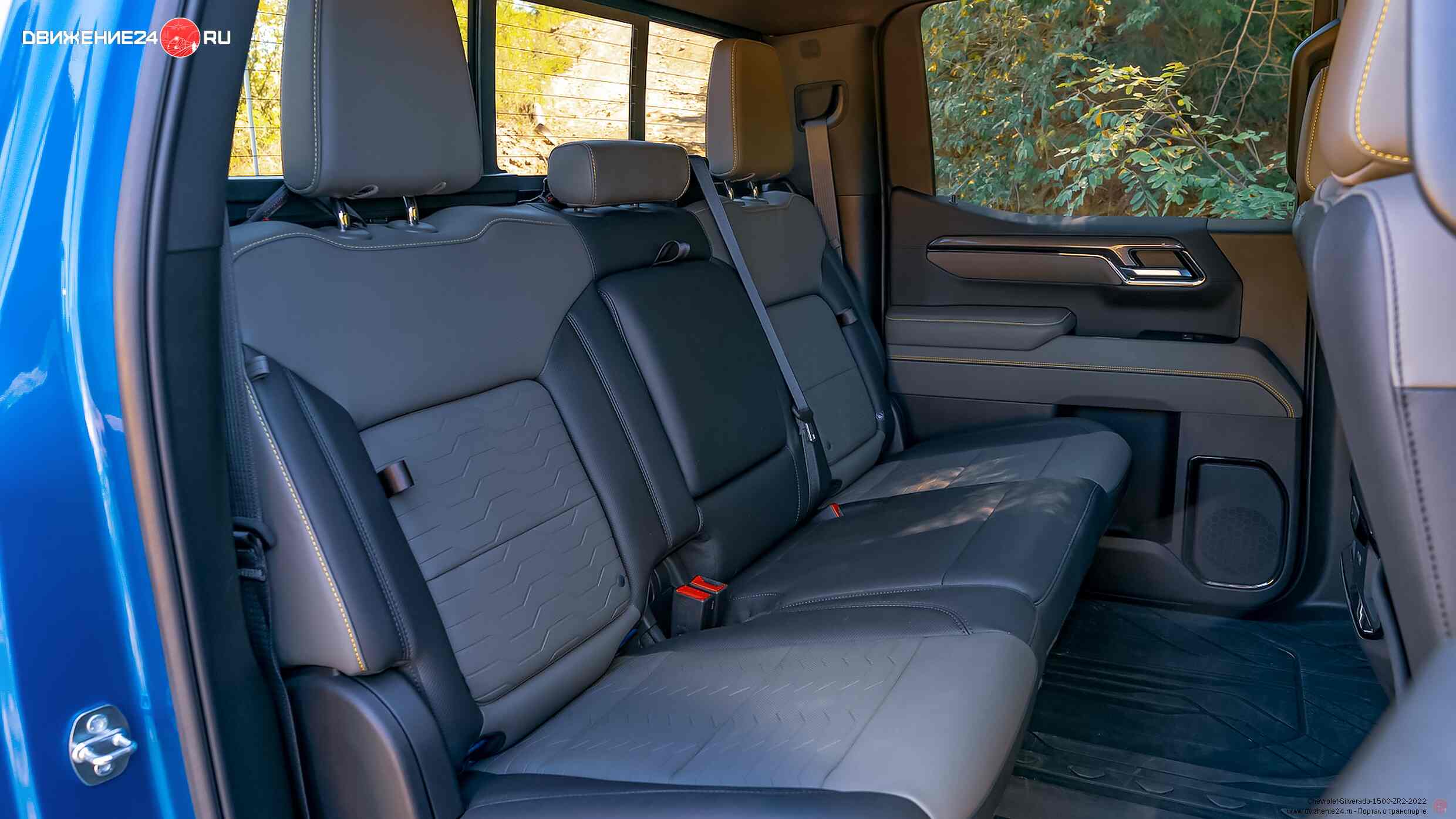 Chevrolet Silverado 1500 ZR2 2022