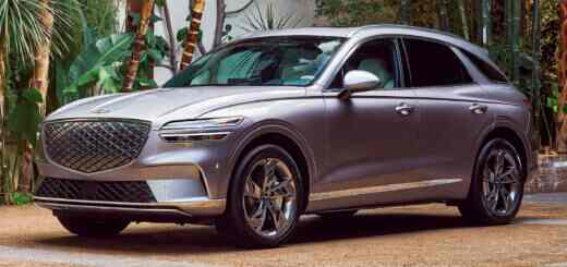 Genesis GV70 2024
