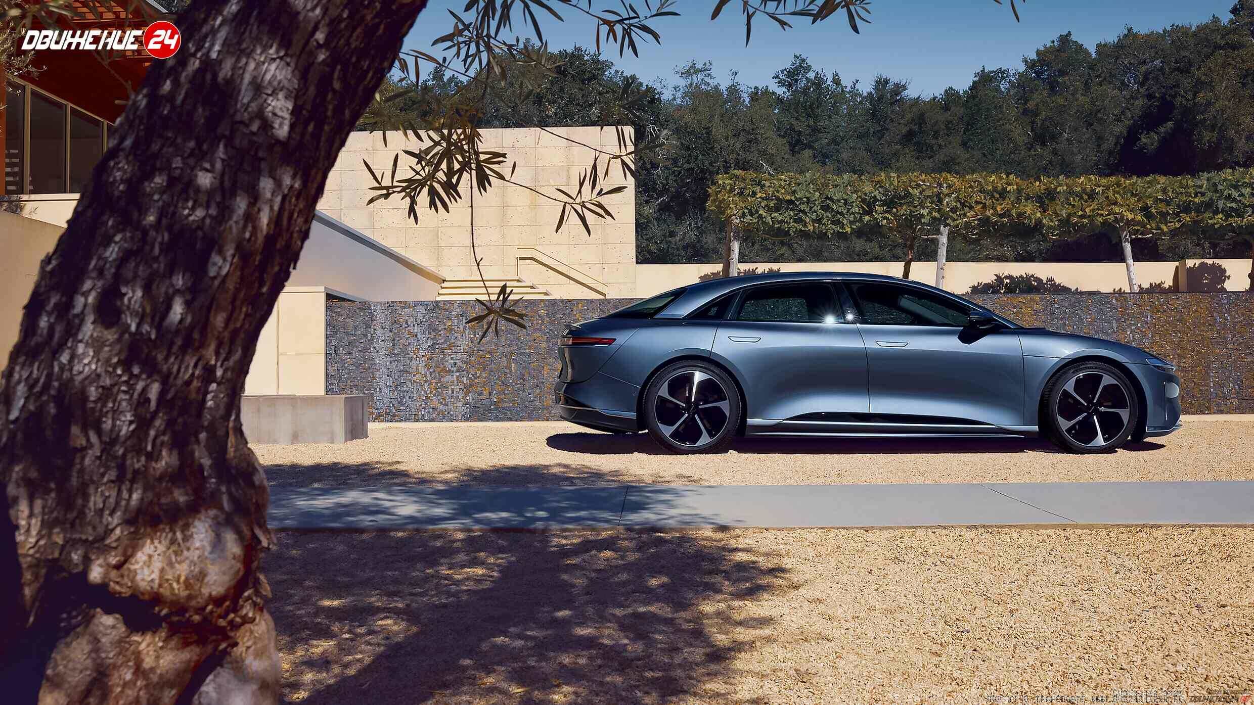 Lucid Air Touring 2023