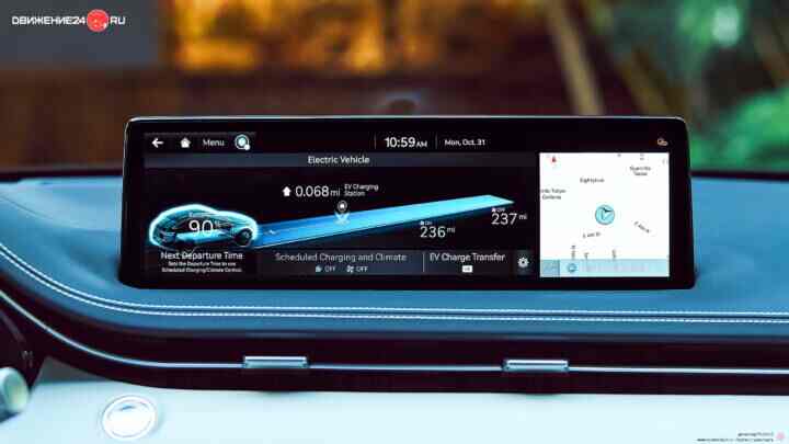 Genesis GV70 2024