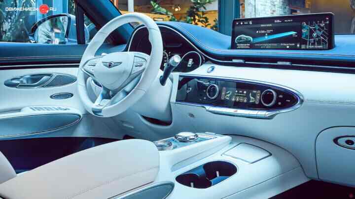 Genesis GV70 2024