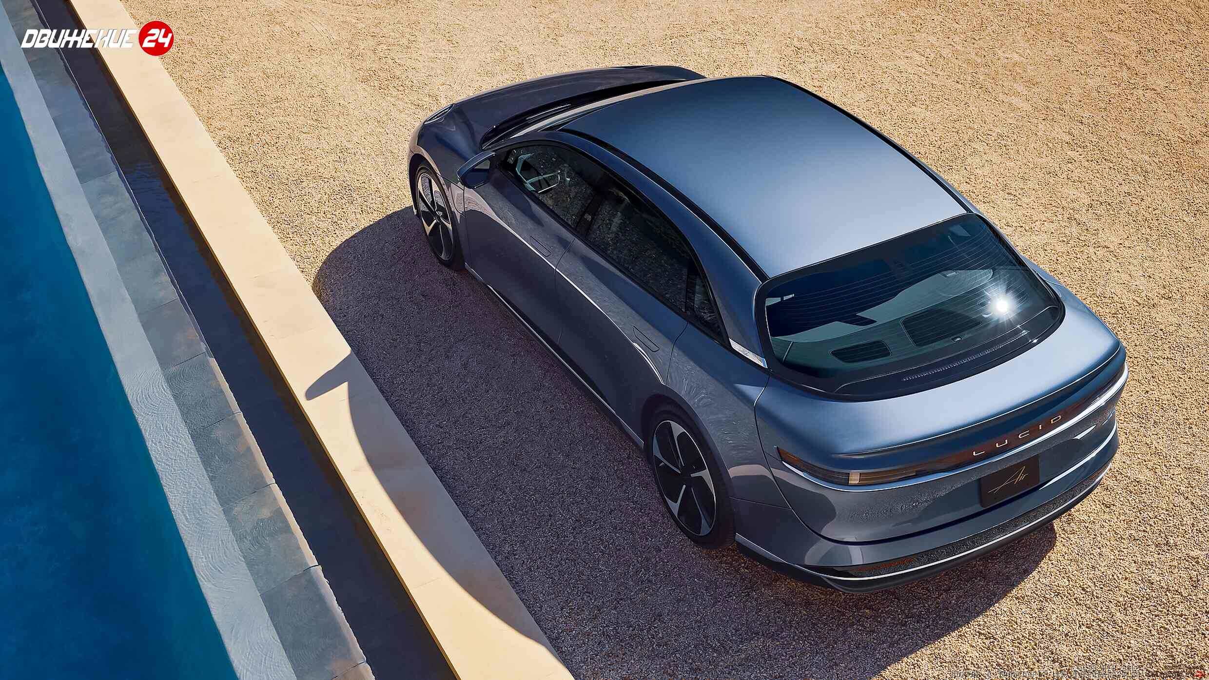 Lucid Air Touring 2023