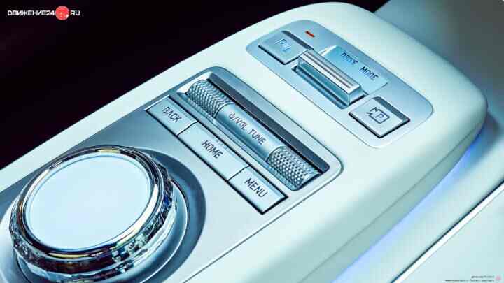Genesis GV70 2024