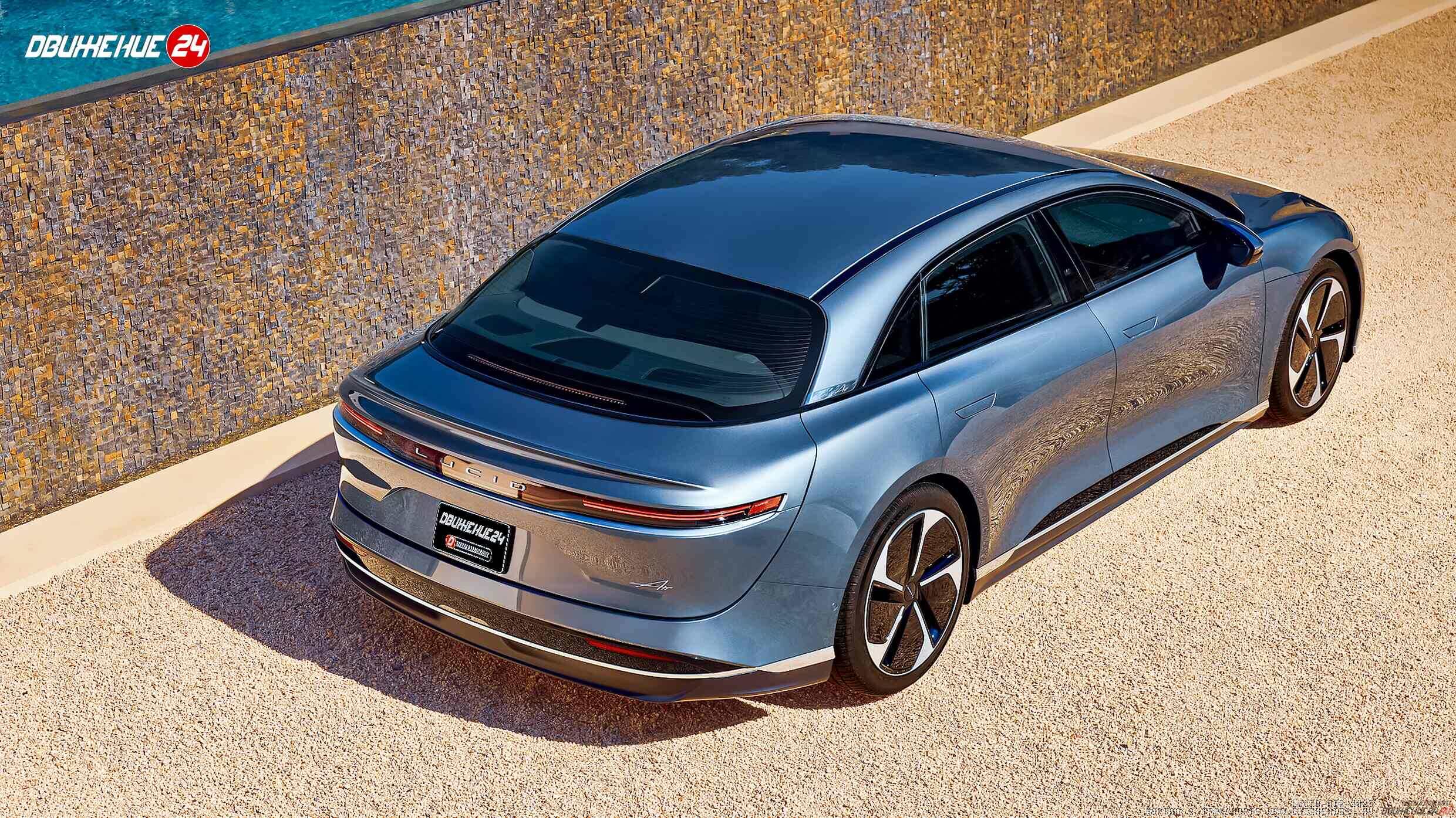 Lucid Air Touring 2023