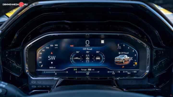 Chevrolet Silverado 1500 ZR2 2022