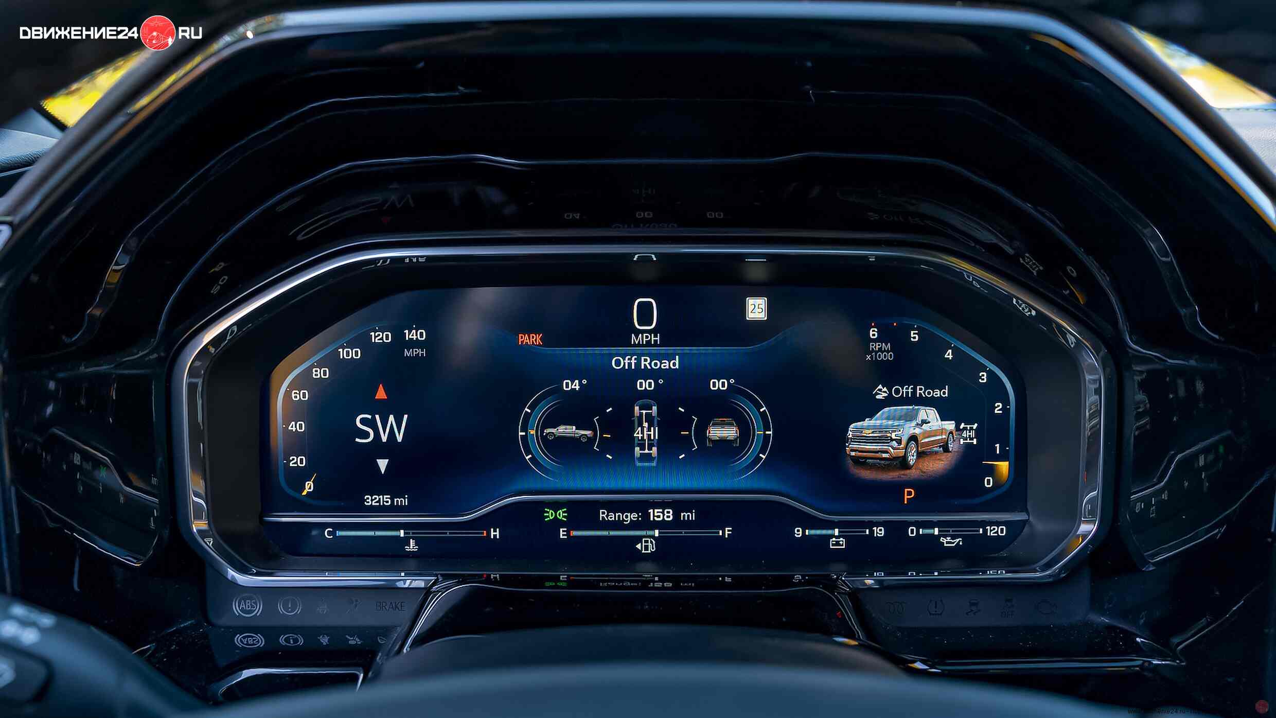 Chevrolet Silverado 1500 ZR2 2022