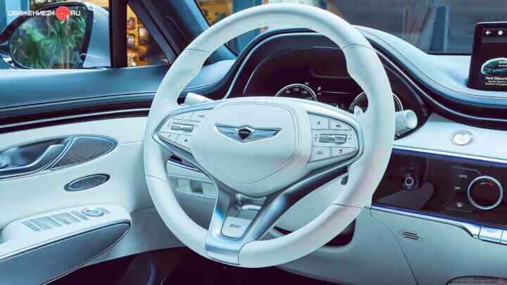 Genesis GV70 2024