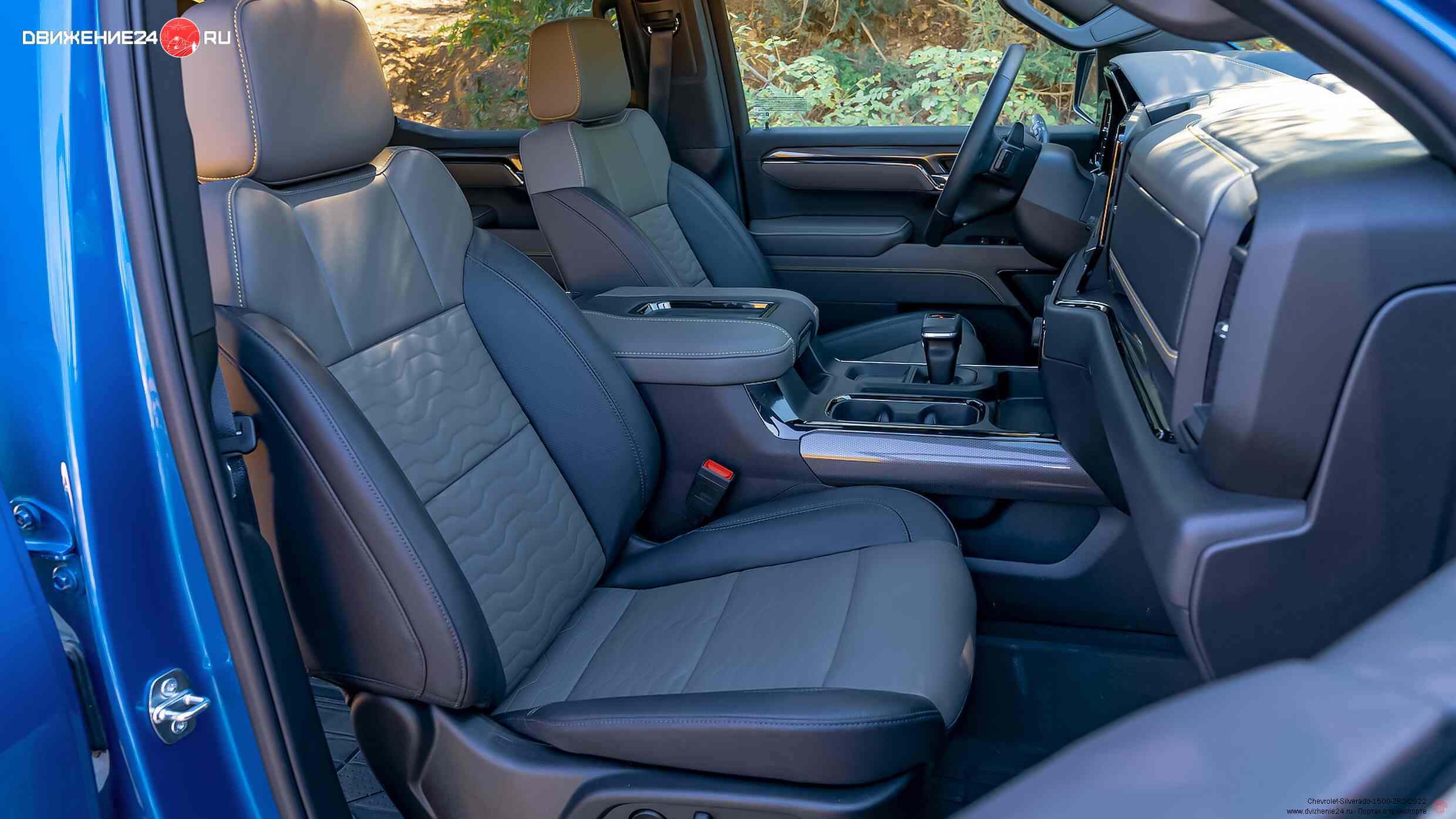 Chevrolet Silverado 1500 ZR2 2022