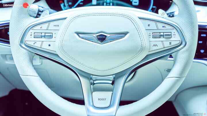 Genesis GV70 2024