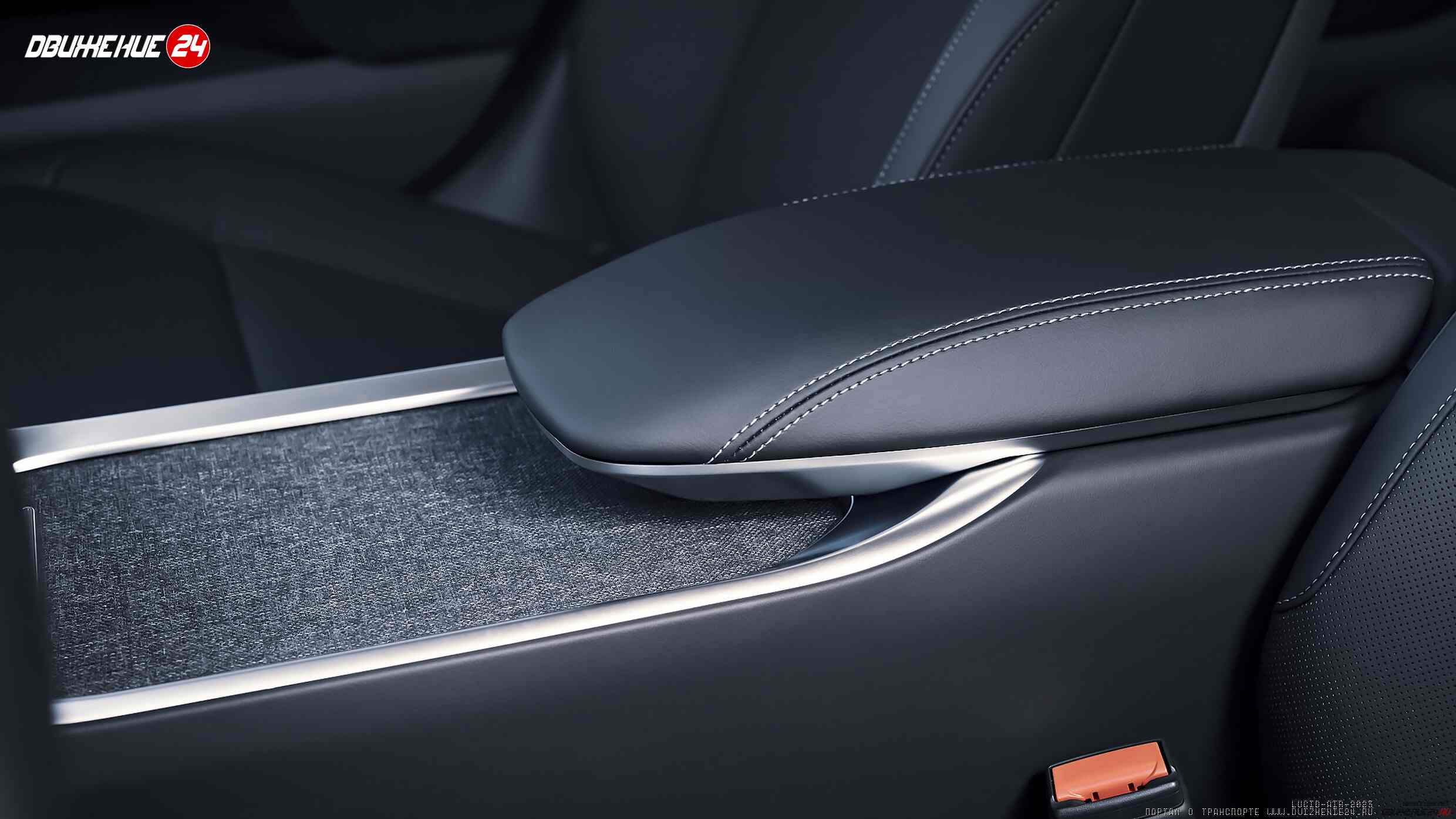 Lucid Air Touring 2023