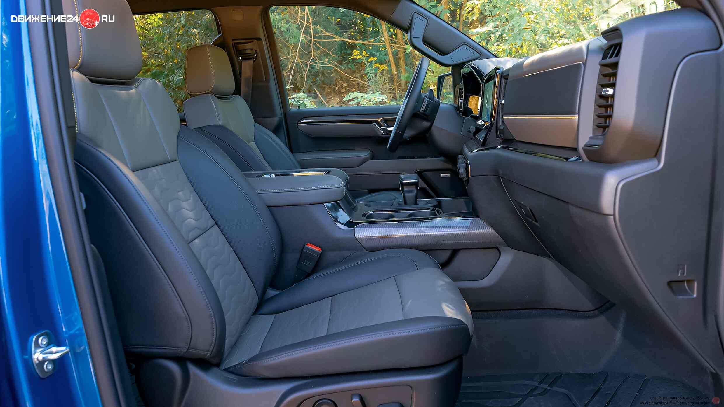 Chevrolet Silverado 1500 ZR2 2022