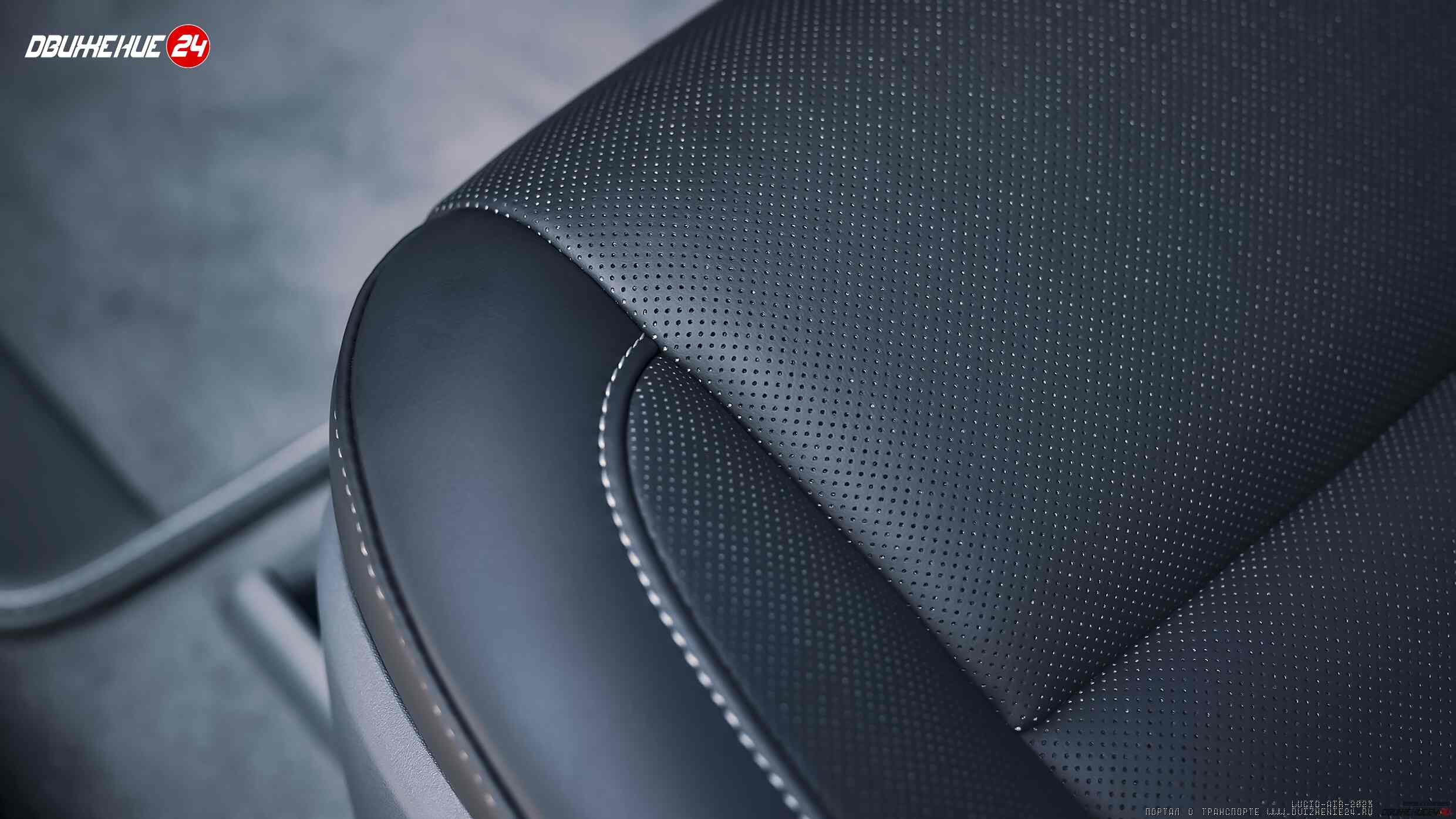 Lucid Air Touring 2023