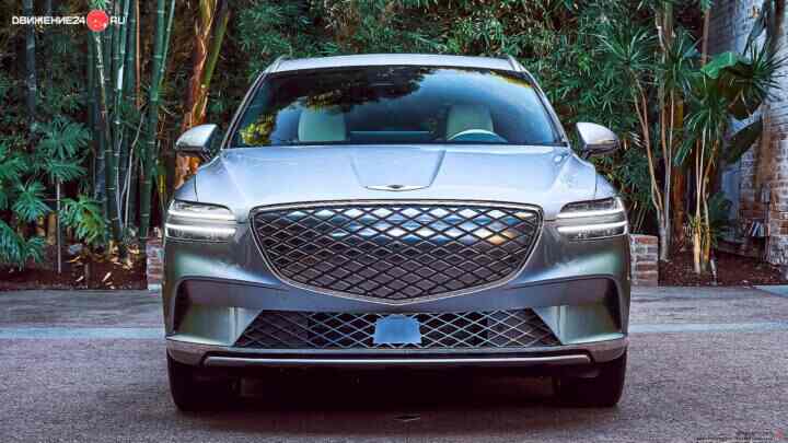 Genesis GV70 2024