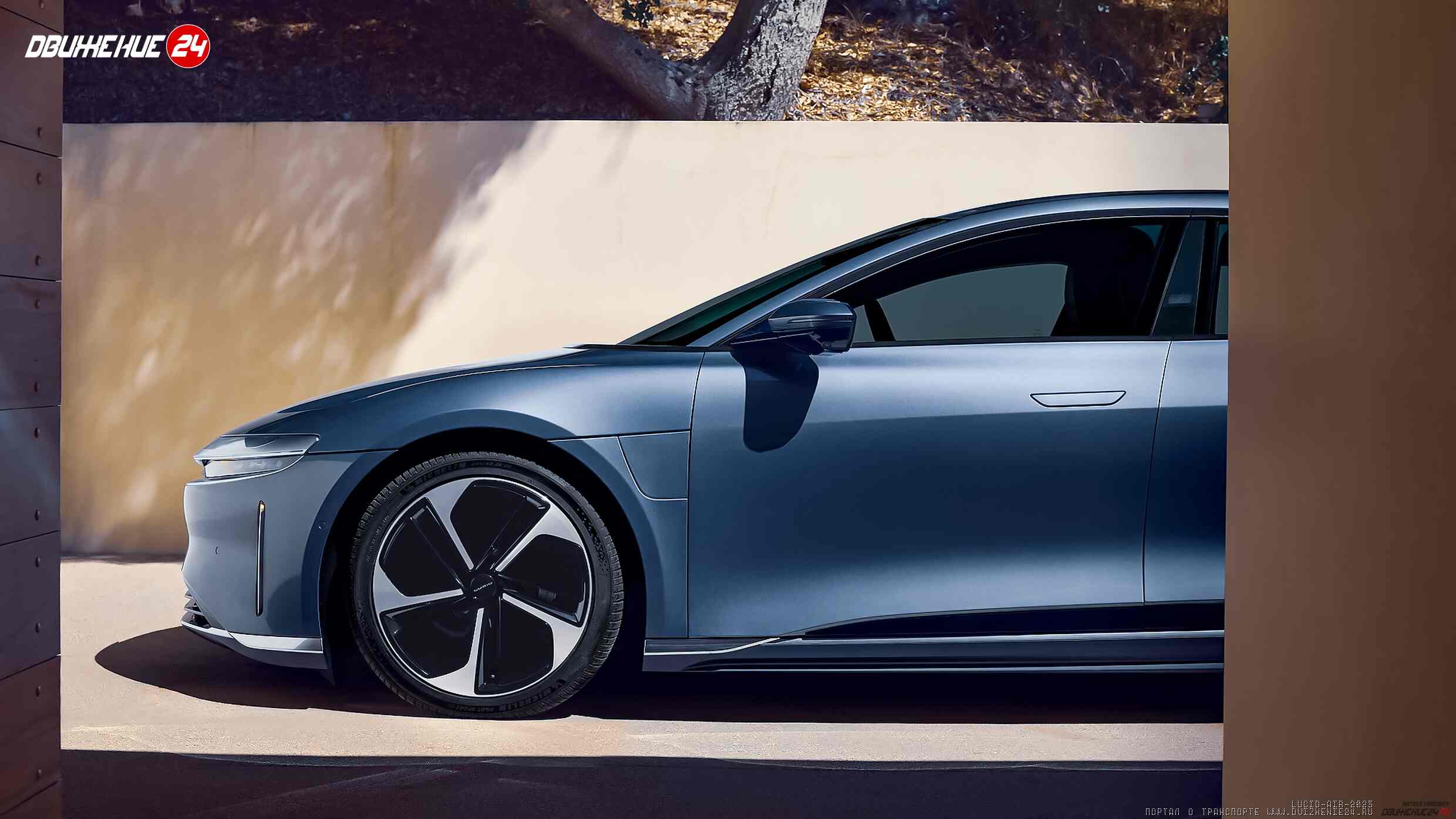 Lucid Air Touring 2023