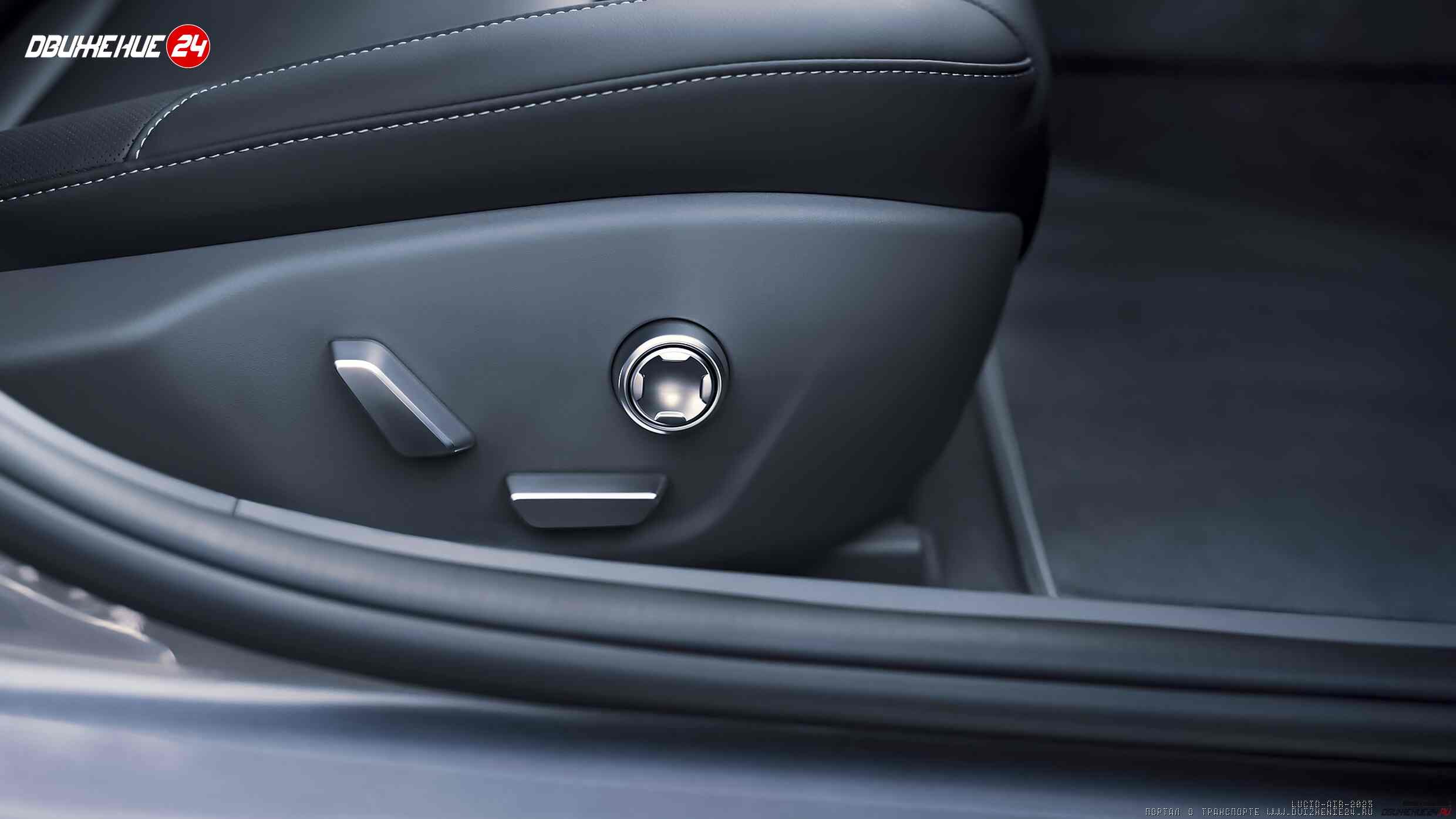 Lucid Air Touring 2023